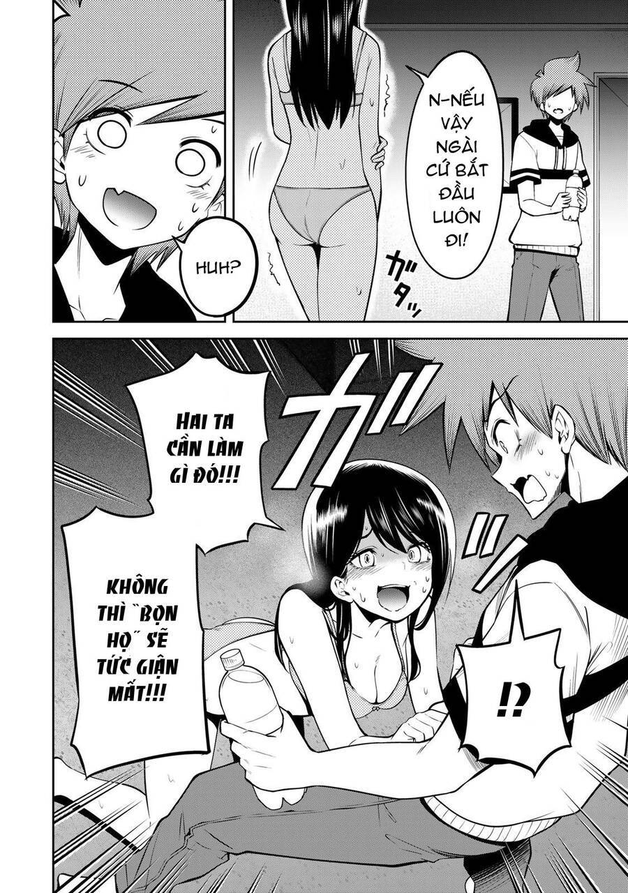 Tokyo Neon Scandal Chương 17 Ảnh 15