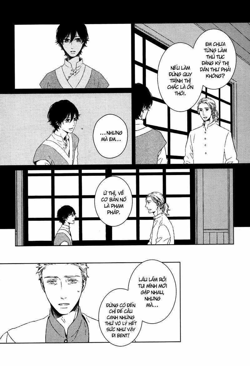 Hyakunen Kesshou Mokuroku Chương 1 Ảnh 25