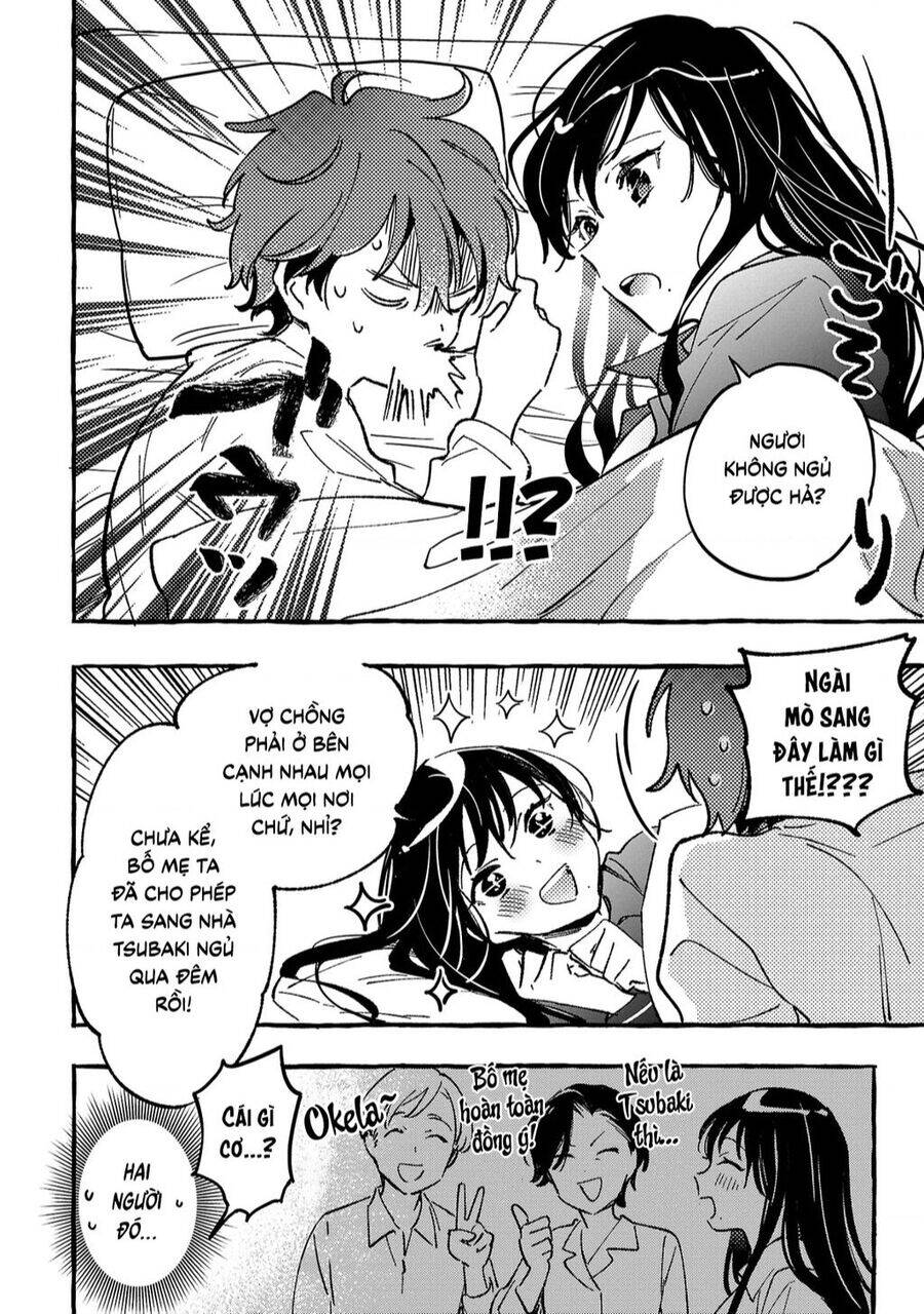 Byakuda No Hanamuko Chương 3 Ảnh 8