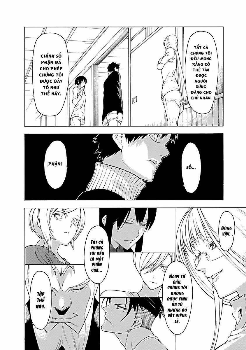 Mononogatari Chương 6 Ảnh 20