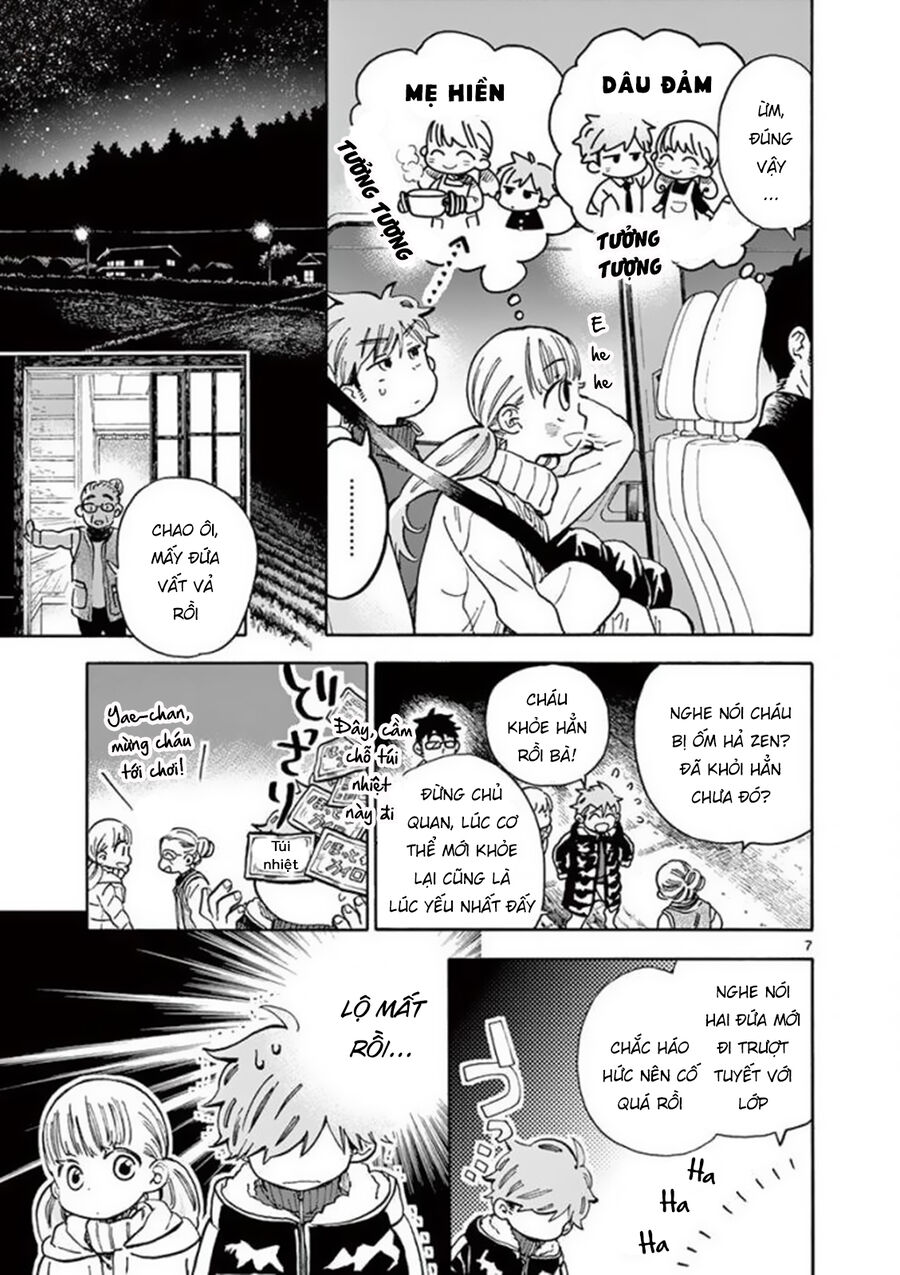 Misoshiru De Kanpai! Chương 29 Ảnh 10