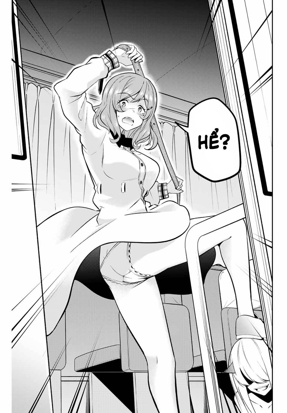 Tokyo Neon Scandal Chương 3 Ảnh 15