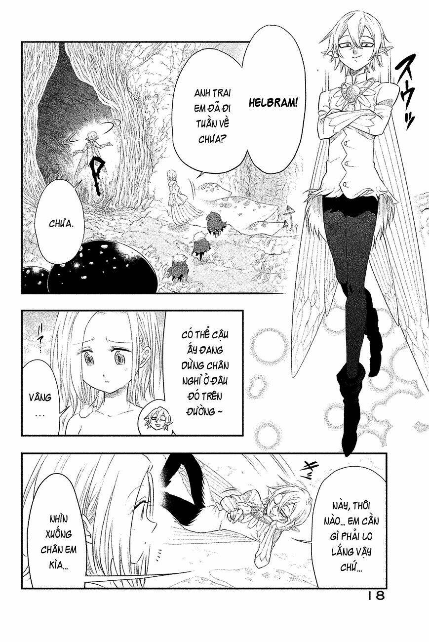 Ngoại Truyện Về Ban Và Elaine Chương 1 Ảnh 19