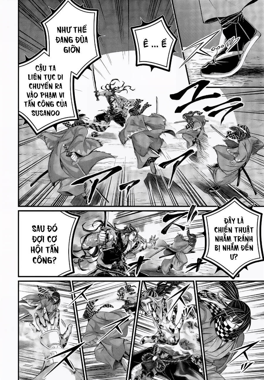 Shuumatsu No Valkyrie Chương 90 Ảnh 12