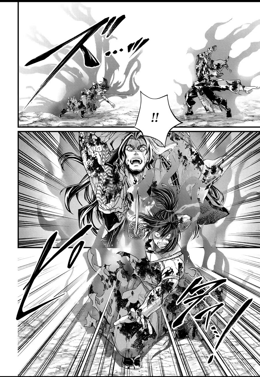 Shuumatsu No Valkyrie Chương 95 Ảnh 34