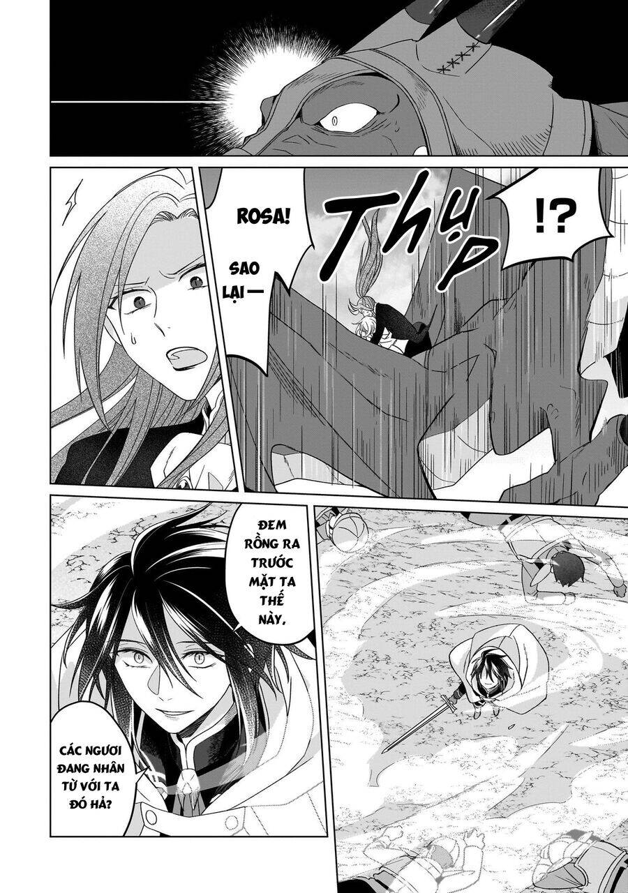 Win Over The Dragon Emperor This Time Around, Noble Girl! Chương 27 Ảnh 14