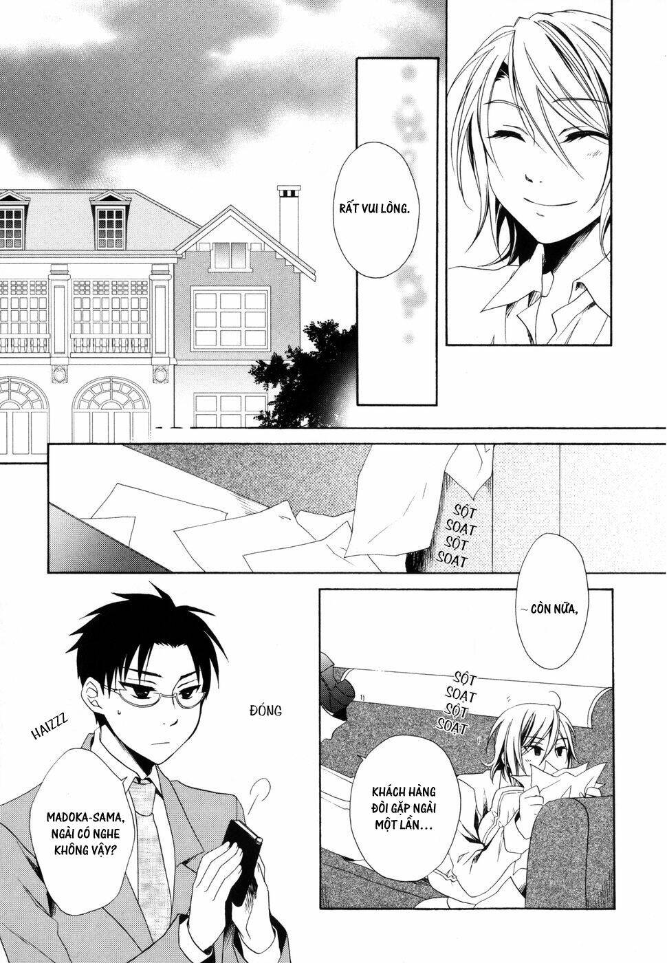 Shounen Maid Chương 6 Ảnh 25