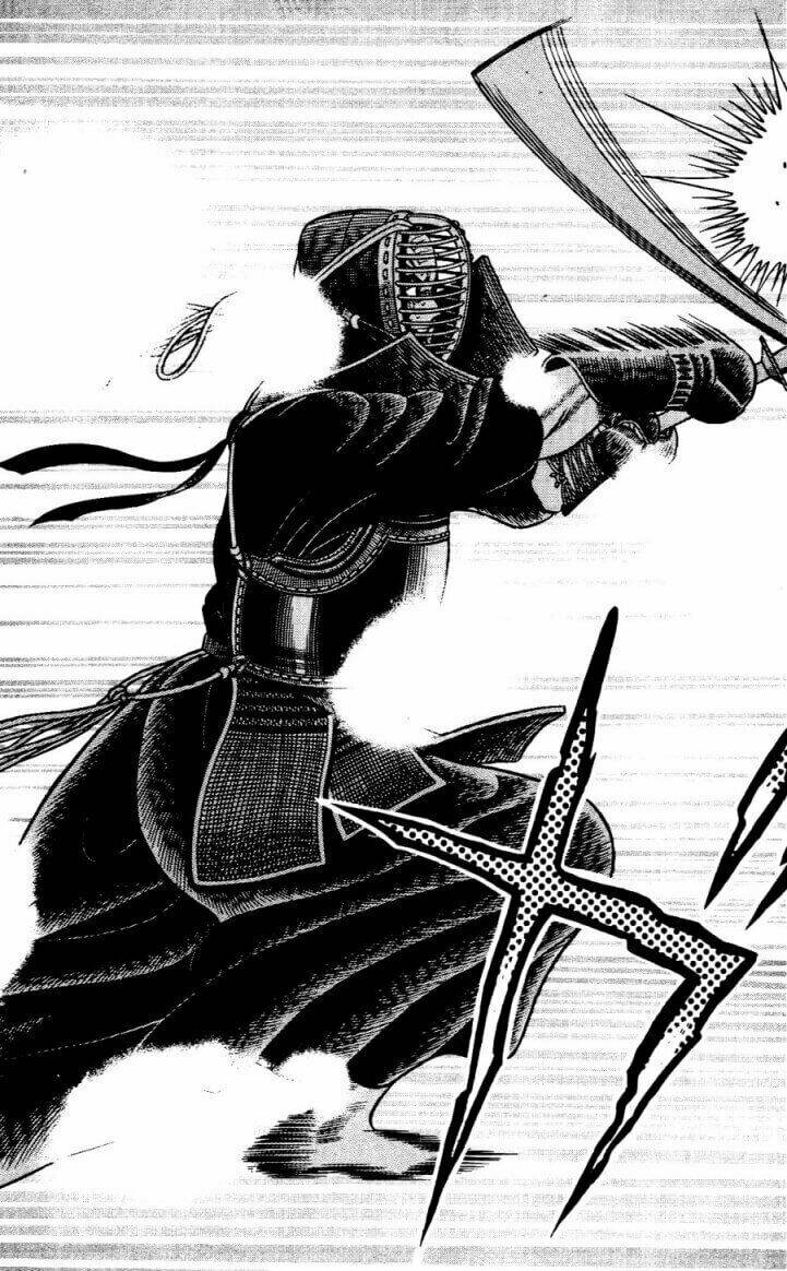 Kiếm Sĩ Musashi Chương 214 Ảnh 8