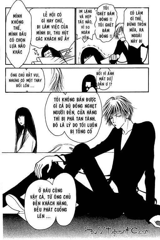 Yamato Nadeshiko Shichihenge Chương 6 Ảnh 25