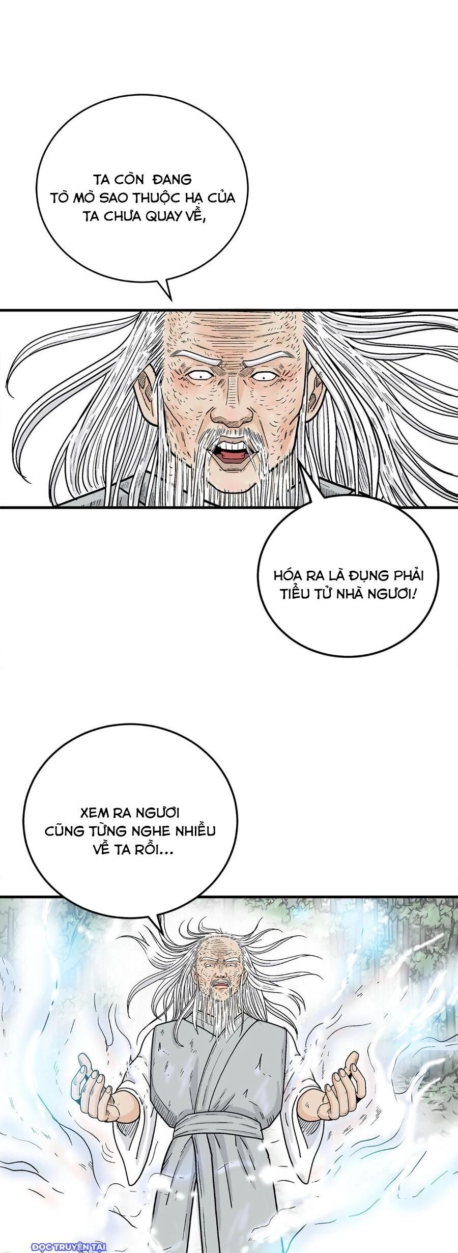 Hỏa Sơn Quyền Chương 175 Ảnh 3
