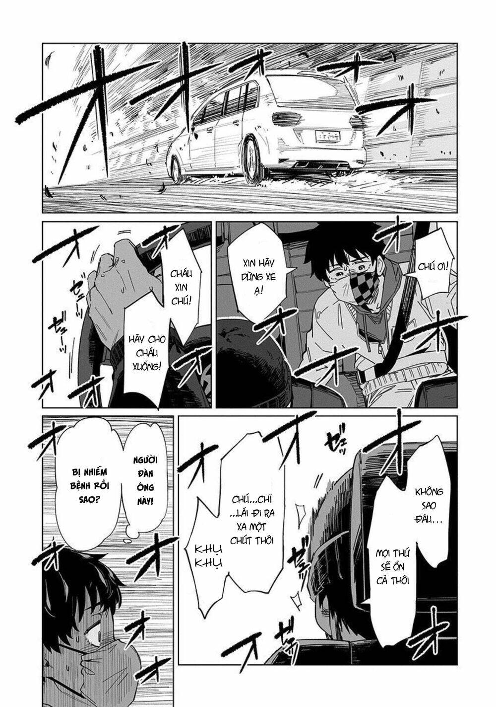 New Normal Chương 12 Ảnh 16