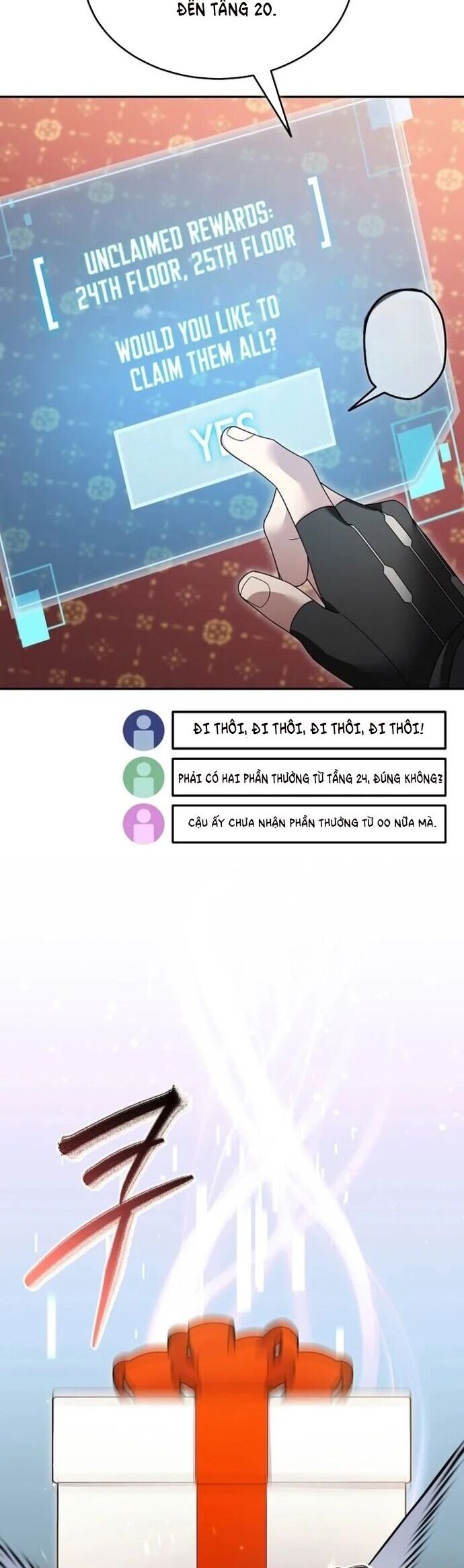 Người Mới Này Quá Mạnh Chương 117 Ảnh 18