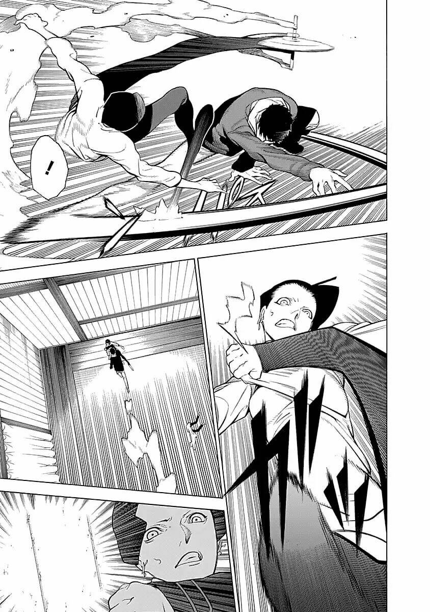 Mononogatari Chương 3 Ảnh 26