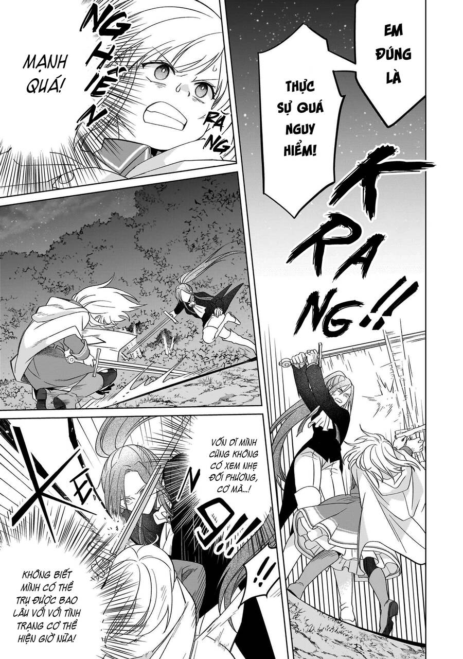 Win Over The Dragon Emperor This Time Around, Noble Girl! Chương 29 Ảnh 35