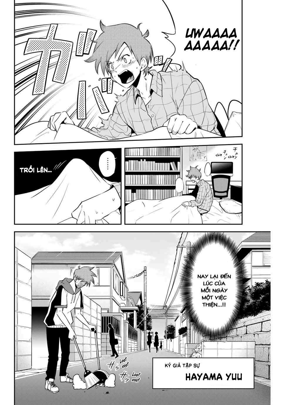 Tokyo Neon Scandal Chương 2 Ảnh 4