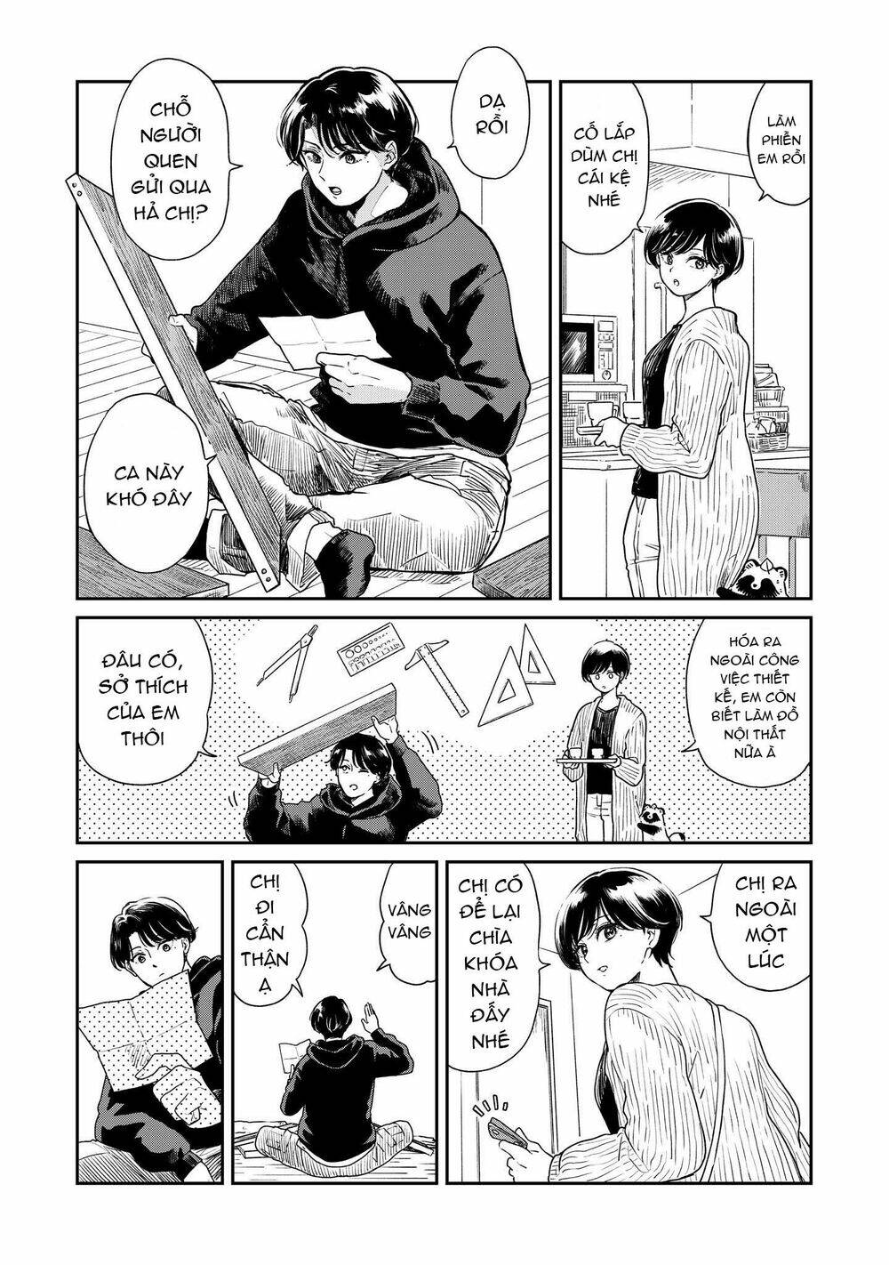 Ame To Kimi To Chương 35 Ảnh 3