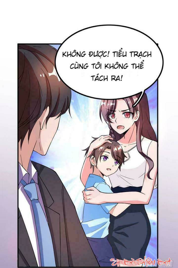 Tổng Tài Daddy Siêu Quyền Lực Chương 24 Ảnh 11