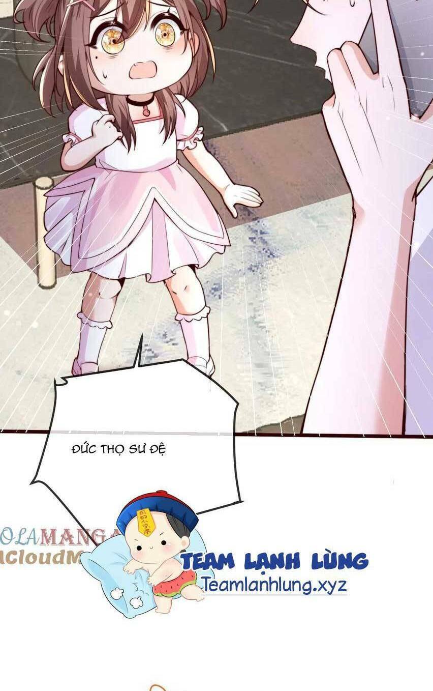 Sủng Bé Cá Koi 3 Tuổi Rưỡi Chương 208 Ảnh 33
