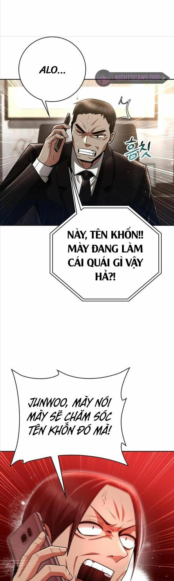 Thợ Săn Thiên Tài Hồi Quy Thành Lao Công Chương 43 Ảnh 16