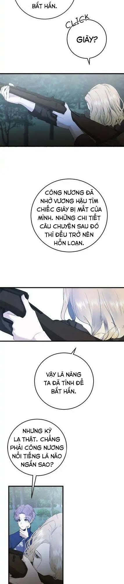 Tôi Muốn Hủy Cuộc Hôn Ước Này Chương 38 Ảnh 3