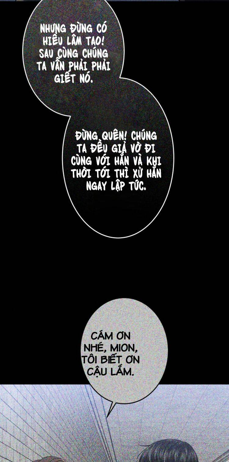 Trò Chơi Của Chúa Thượng Chương 13 Ảnh 29