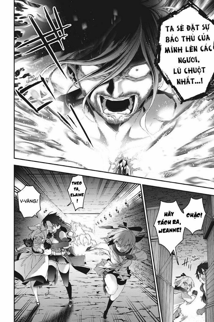 Choujin Koukousei-Tachi Wa Isekai Demo Yoyuu De Ikinuku You Desu Chương 43 Ảnh 7