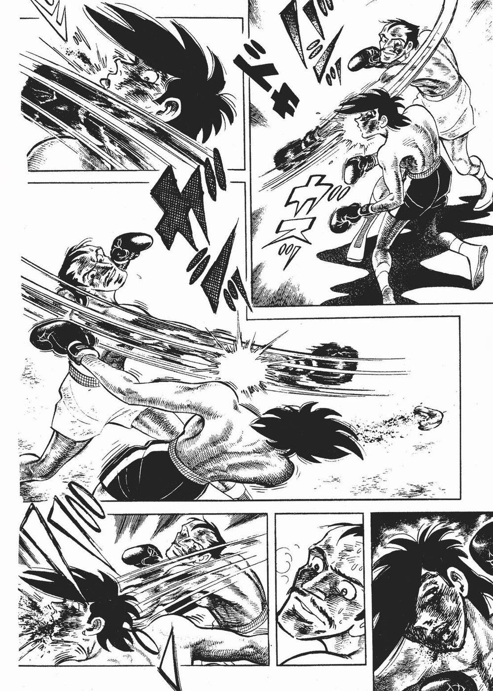 Ashita No Joe Chương 197 Ảnh 23