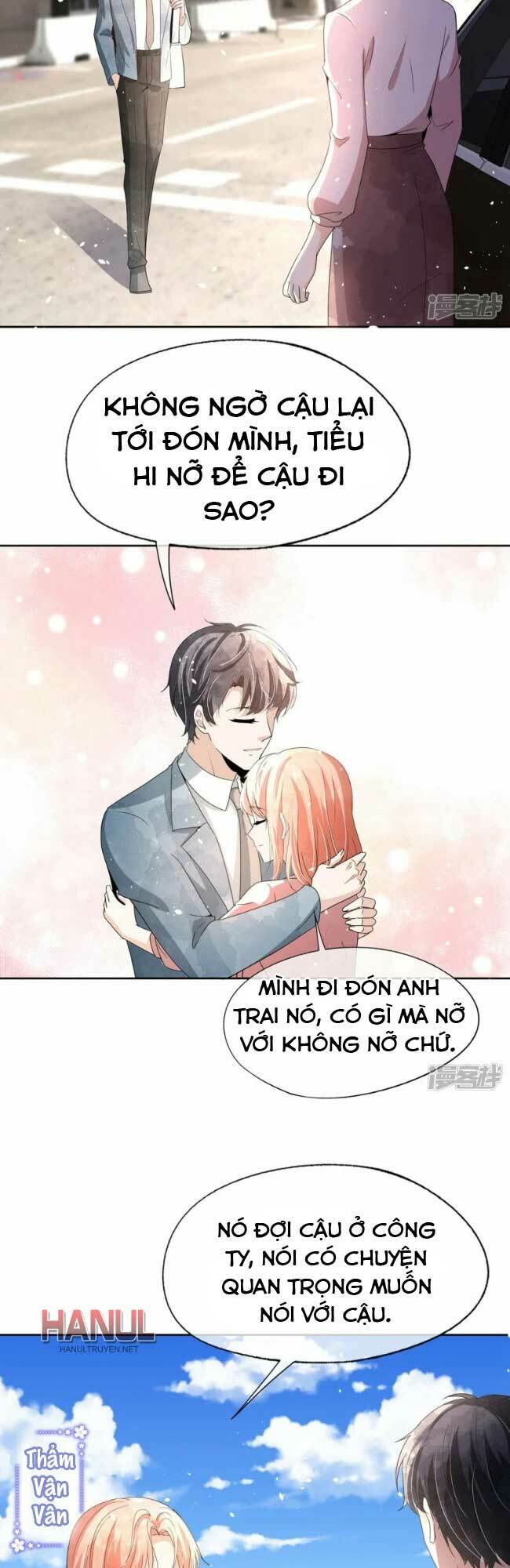 Cô Vợ Hợp Đồng Lạnh Lùng Không Dễ Đụng Đâu Chương 273 Ảnh 15
