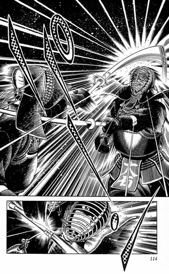 Kiếm Sĩ Musashi Chương 200 Ảnh 3
