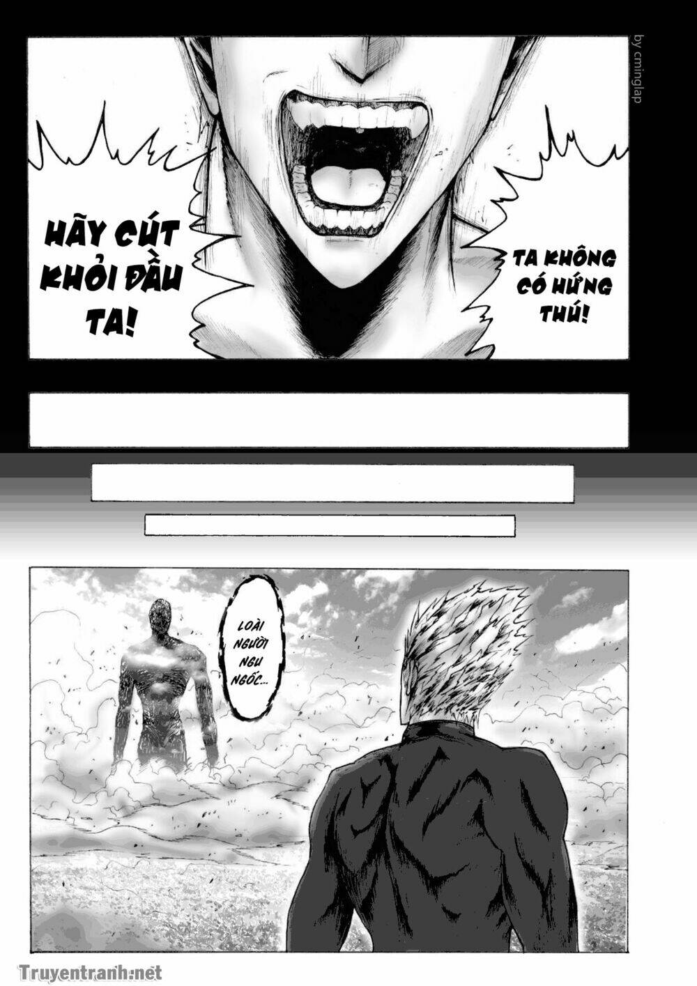 Anh Hùng Onepunch Fanmade Chương 4 Ảnh 14