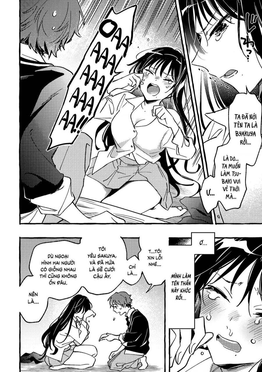 Byakuda No Hanamuko Chương 2 Ảnh 44