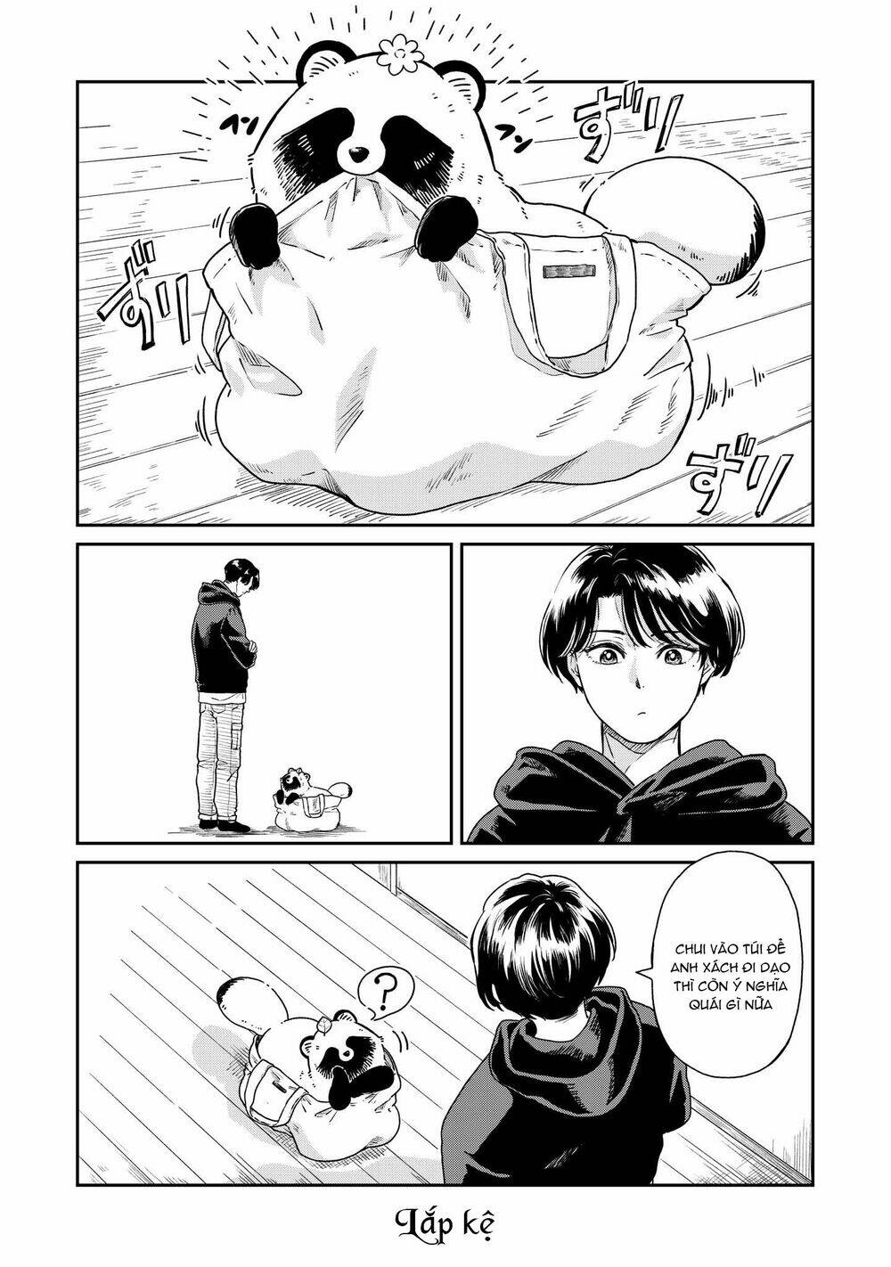 Ame To Kimi To Chương 35 Ảnh 6