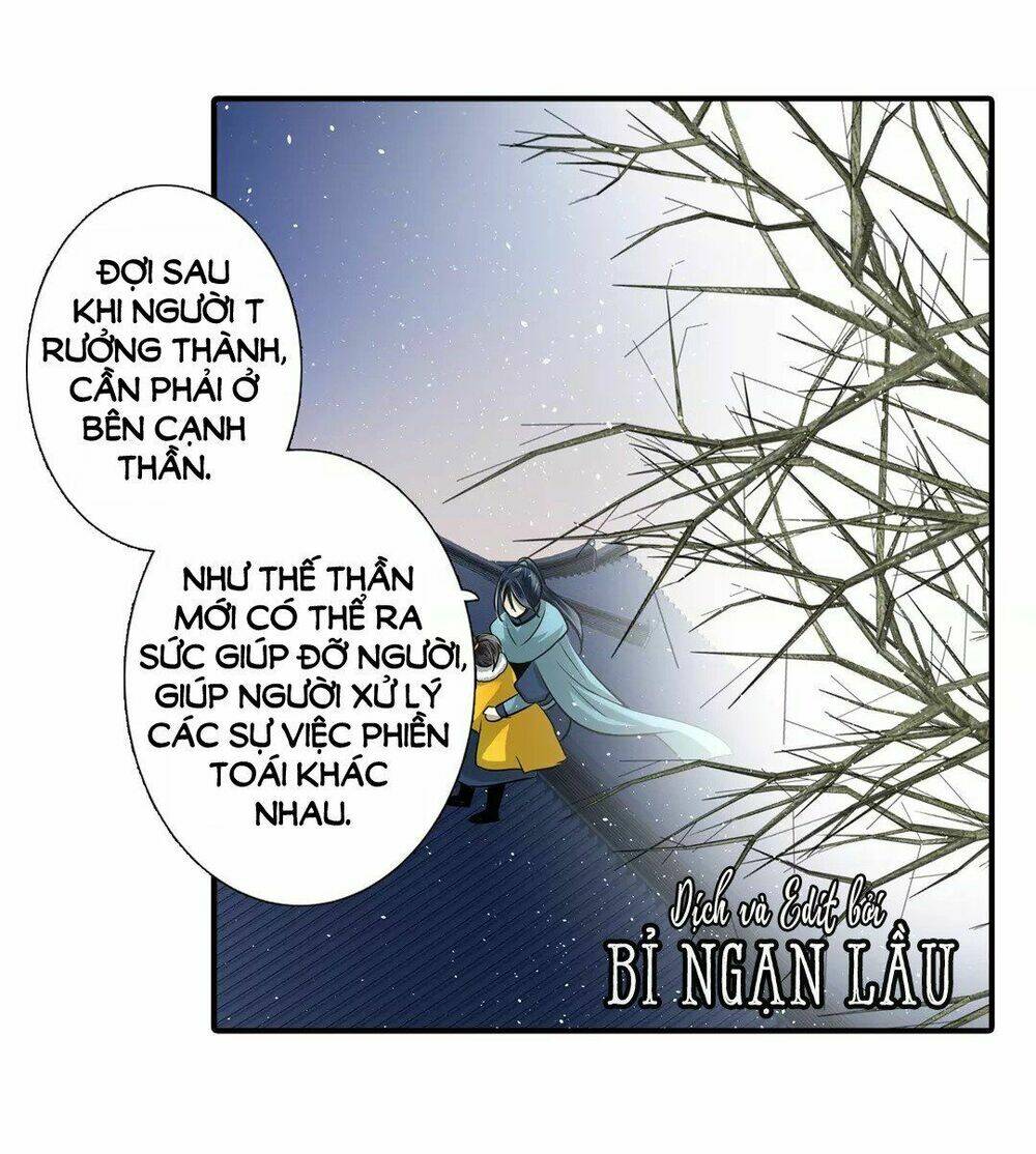 Nghịch Thần Chương 24 Ảnh 34