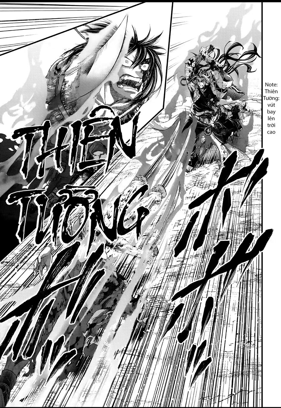 Shuumatsu No Valkyrie Chương 95 Ảnh 35