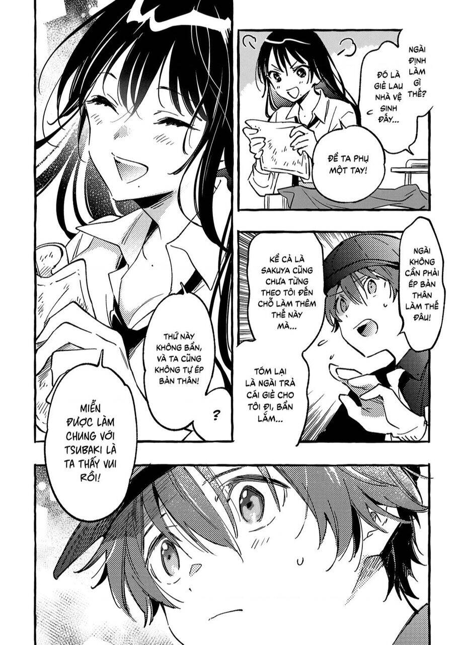 Byakuda No Hanamuko Chương 2 Ảnh 30