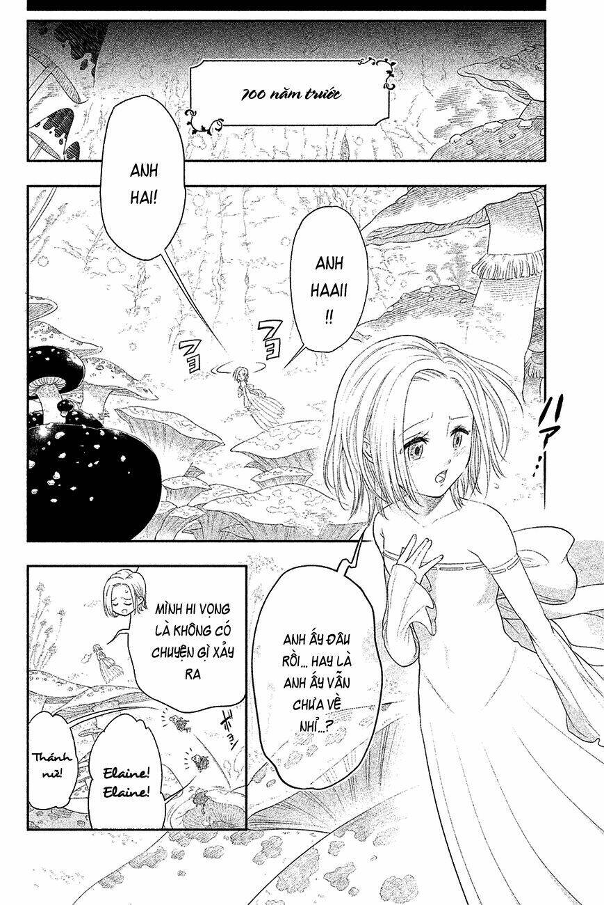Ngoại Truyện Về Ban Và Elaine Chương 1 Ảnh 17