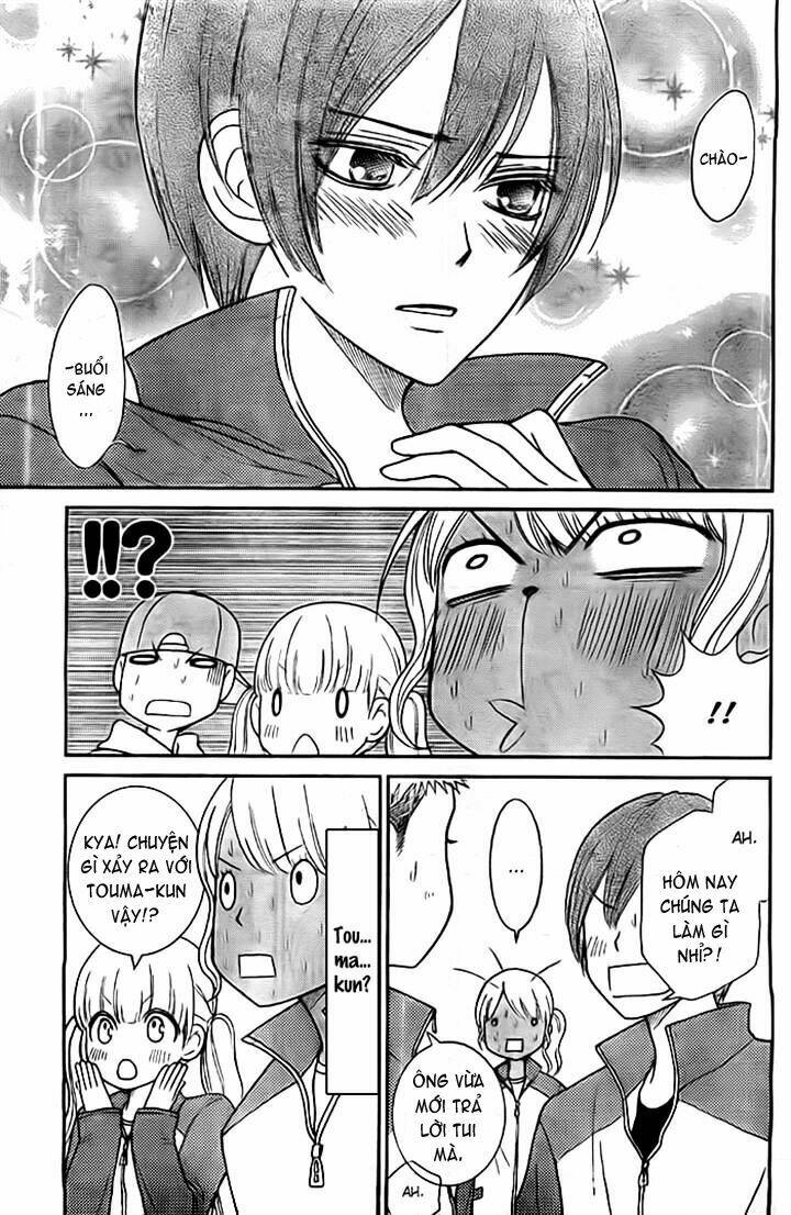 Seishun Otome Banchou! Chương 8 Ảnh 19