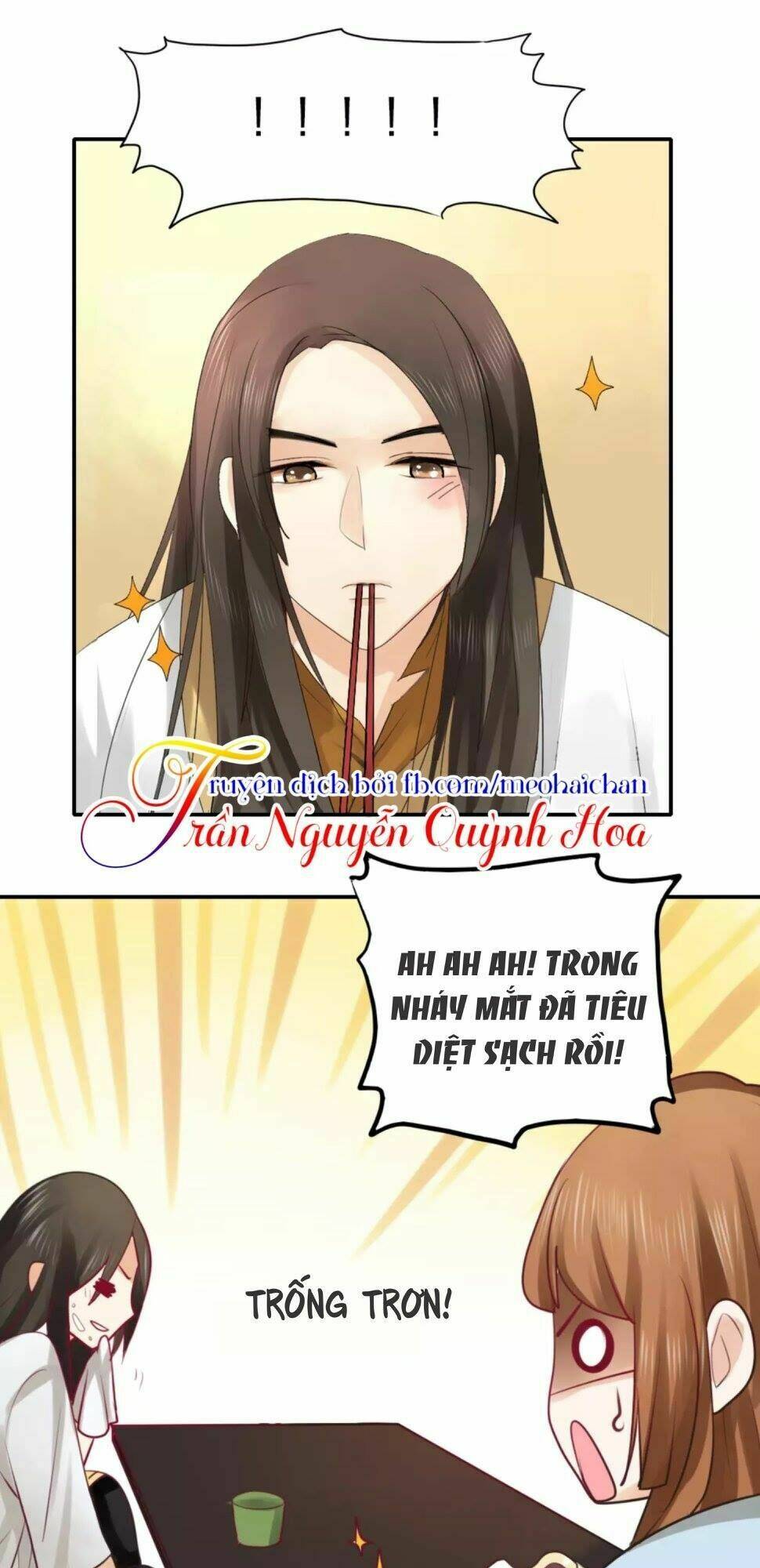 Thái Tử Bong Bóng Chương 6 Ảnh 17