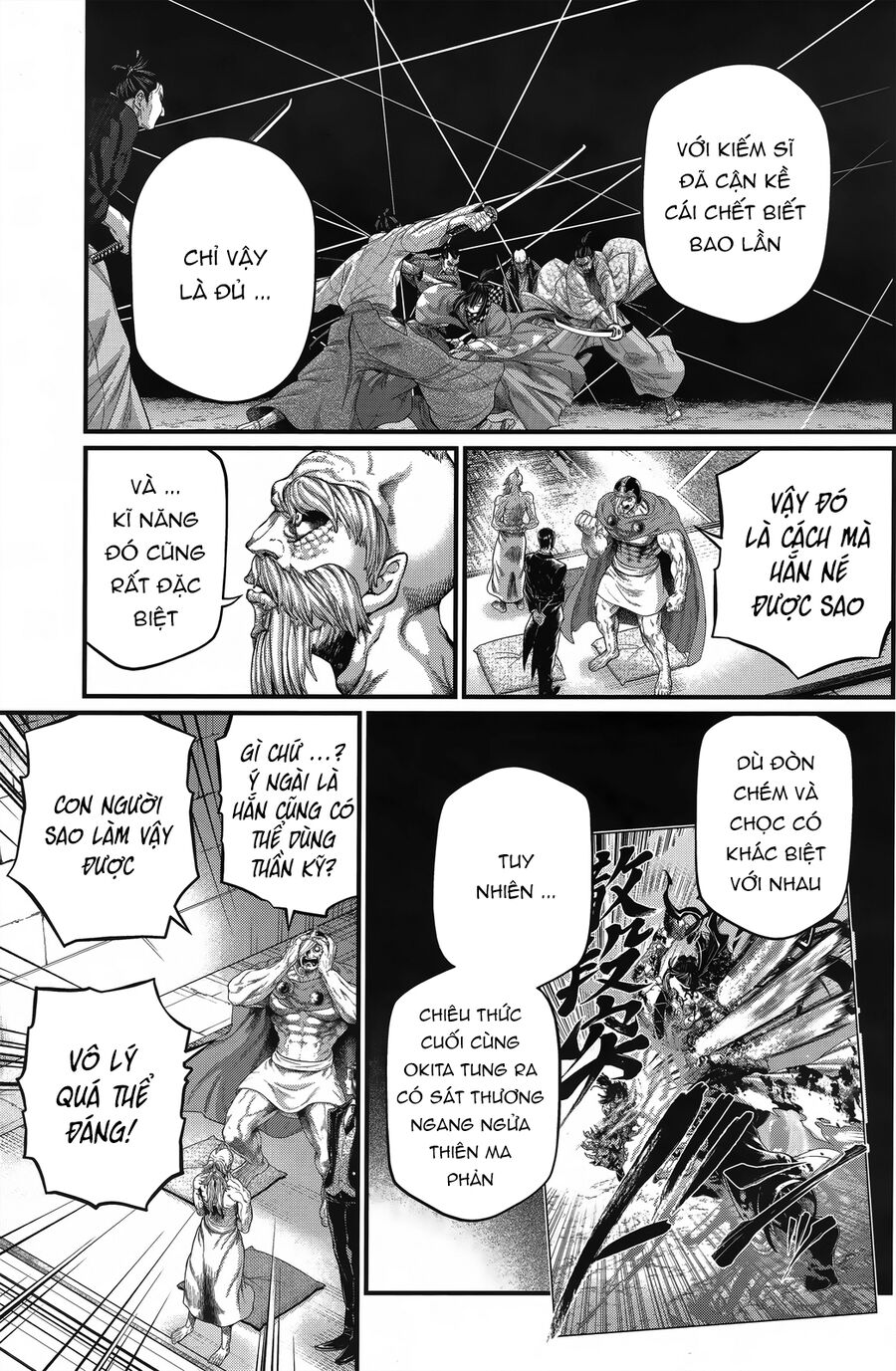 Shuumatsu No Valkyrie Chương 96 Ảnh 23