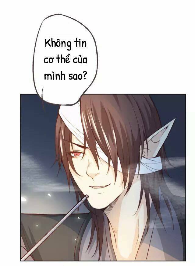 Tôi Không Phải Đa Nhân Cách Chương 37 Ảnh 18