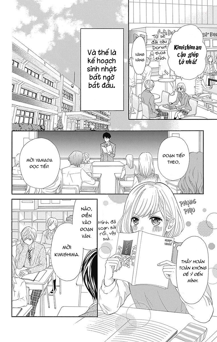 Furuya-Sensei Wa An-Chan No Mono Chương 15 Ảnh 12