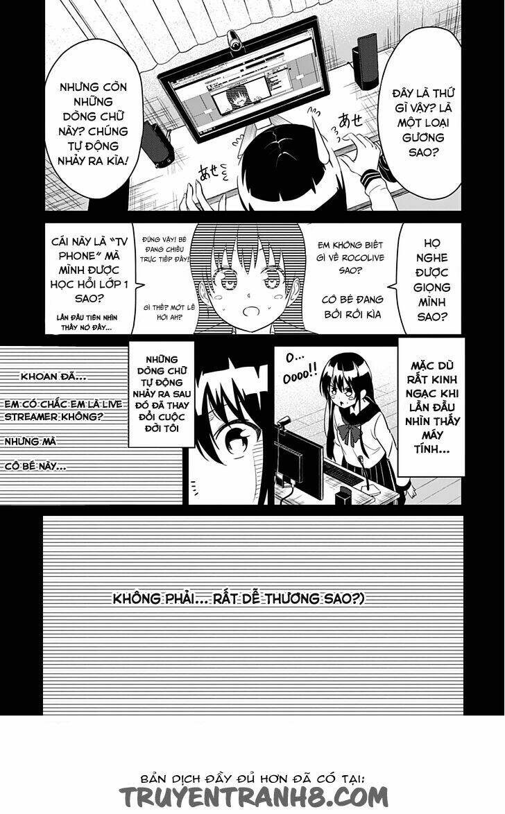 Seishun Scrap! Chương 1 Ảnh 45