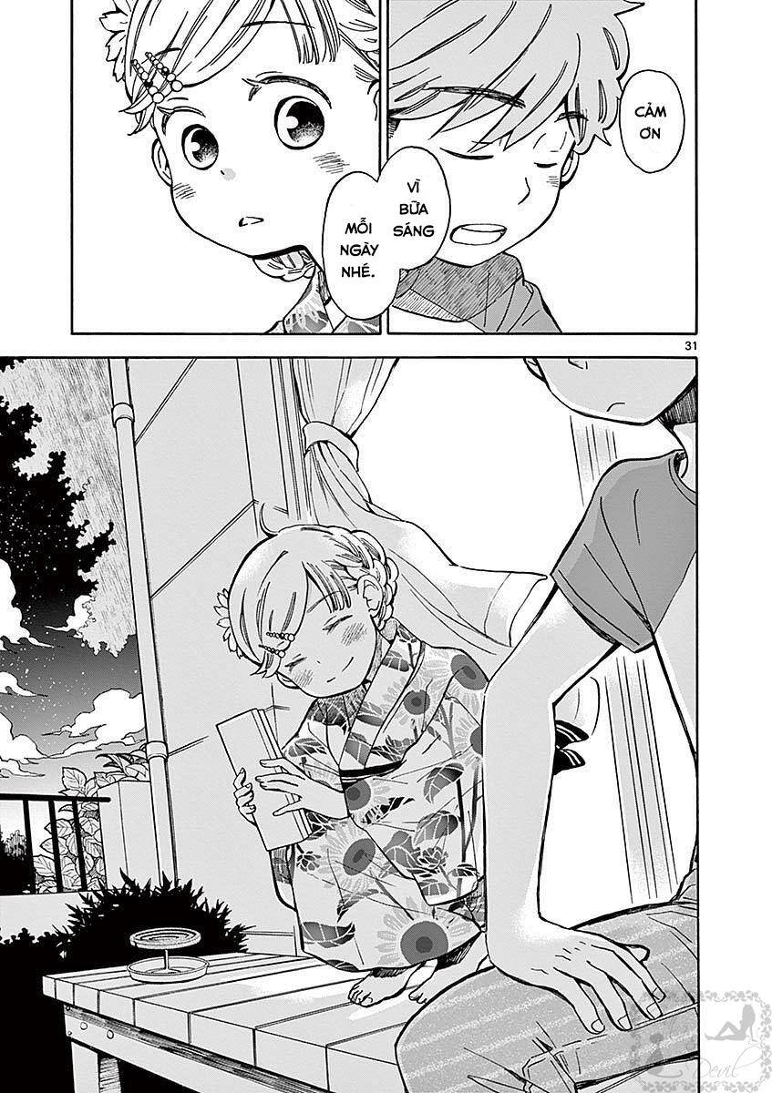 Misoshiru De Kanpai! Chương 13 Ảnh 33
