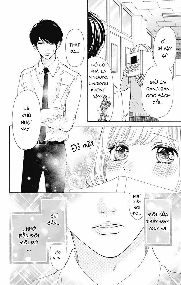 Furuya-Sensei Wa An-Chan No Mono Chương 13 Ảnh 12