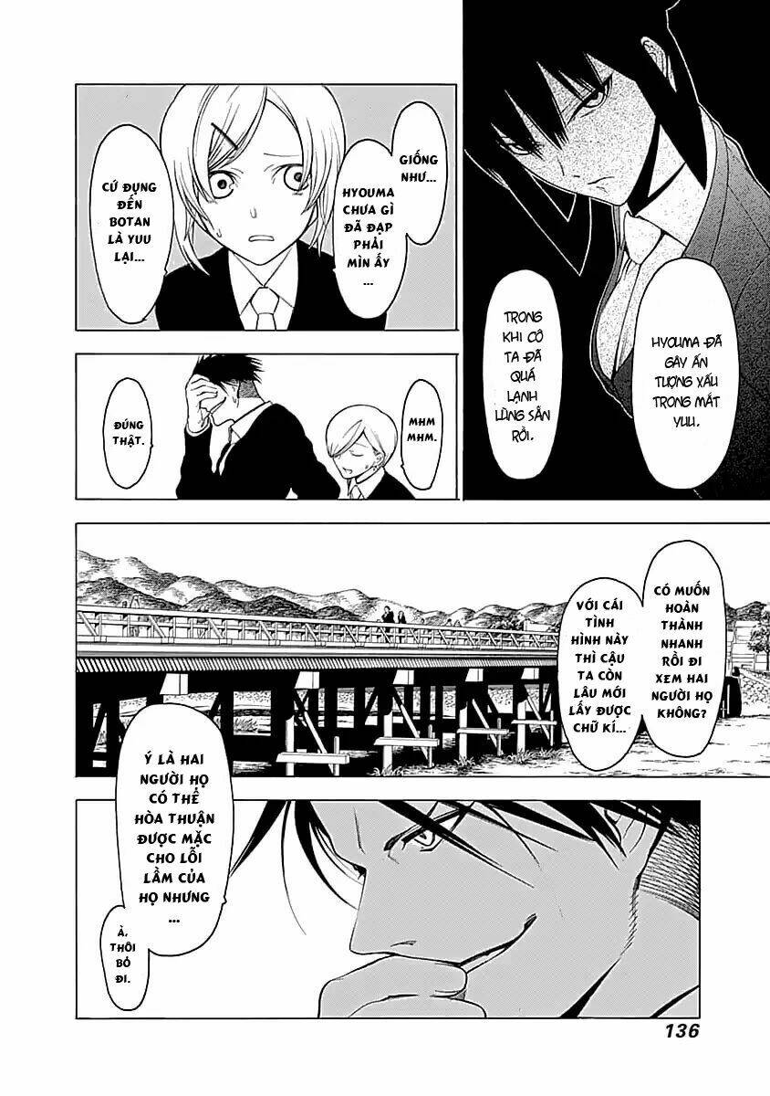 Mononogatari Chương 4 Ảnh 11
