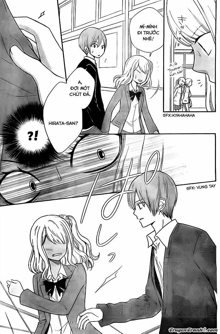 Seishun Otome Banchou! Chương 5 Ảnh 17