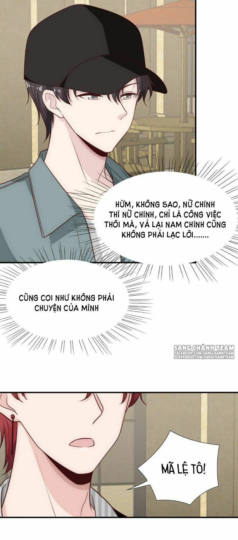 Trở Lại Showbiz Làm Ảnh Hậu Chương 27 Ảnh 21