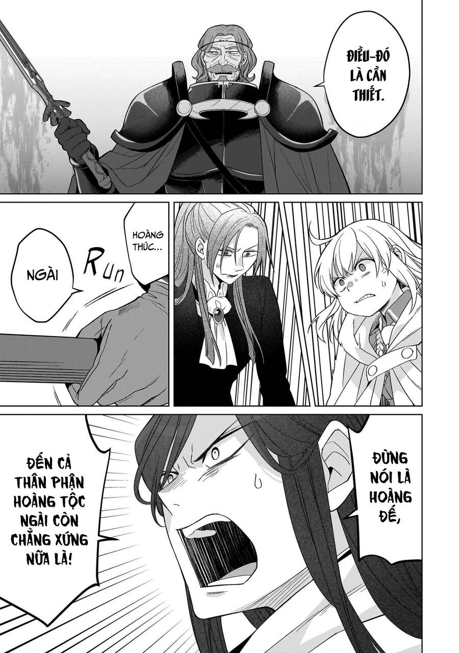 Win Over The Dragon Emperor This Time Around, Noble Girl! Chương 30 Ảnh 9