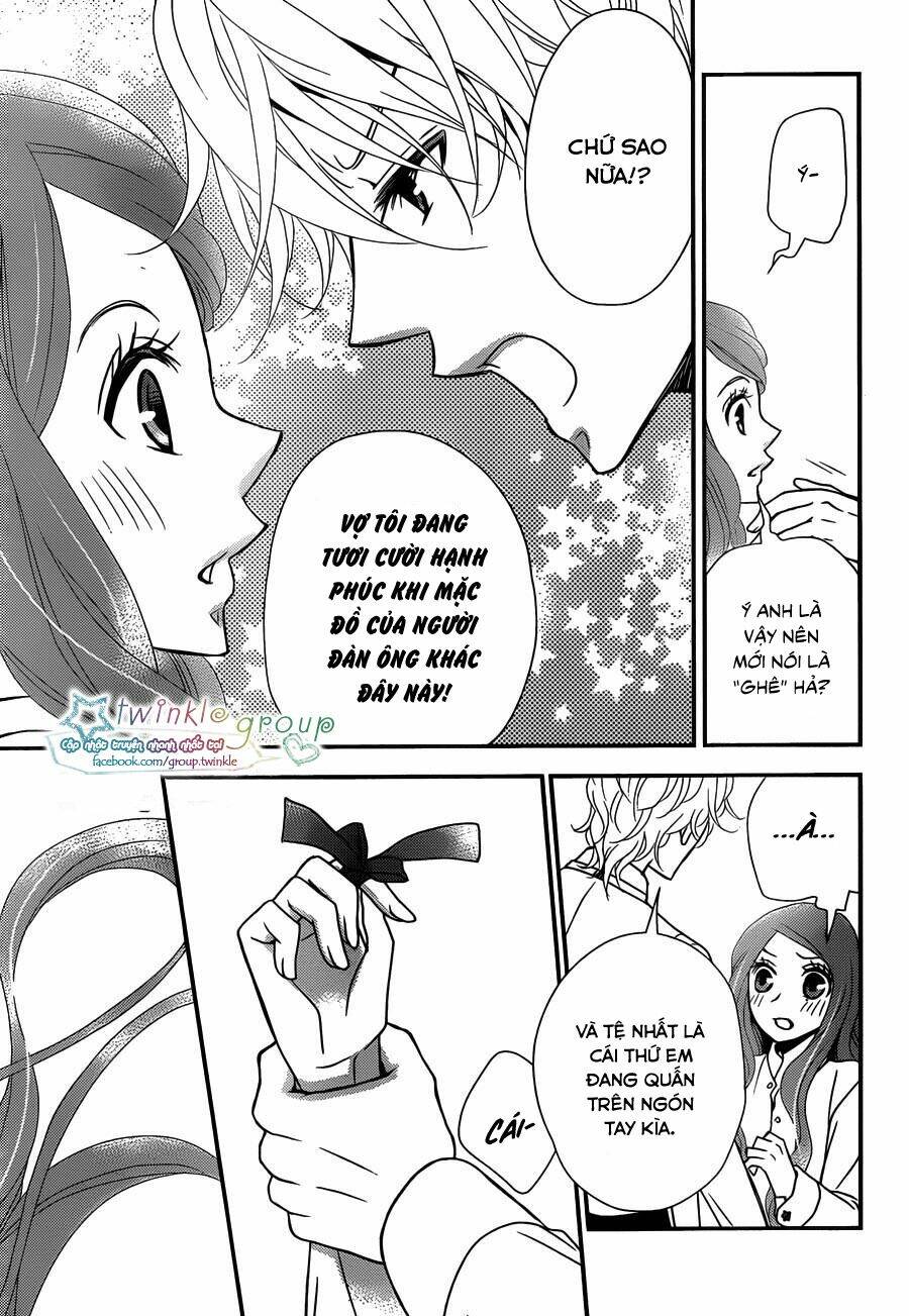 Kuro Hakushaku Wa Hoshi O Mederu Chương 11 Ảnh 22