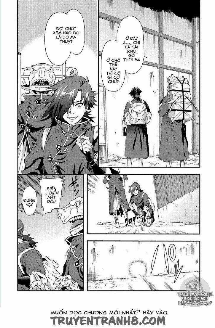 Meikyuu Black Company Isekai Chương 1 Ảnh 7